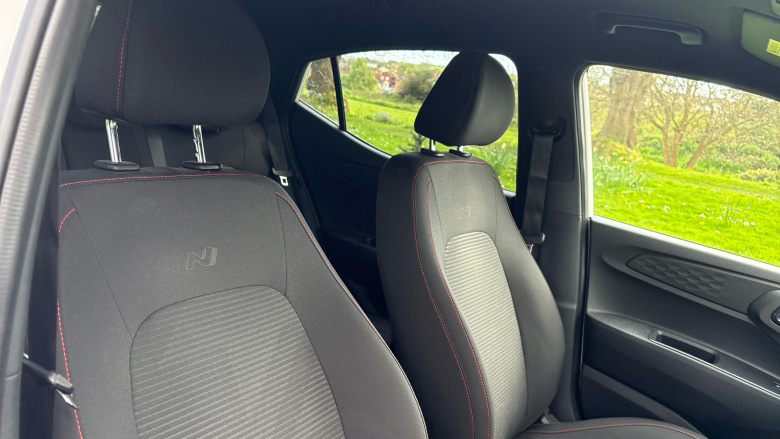 Hyundai i10 1.0 T-GDi N Line 5dr Petrol Hatchback